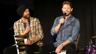 Supernatural 2022 Toronto Convention J2 main Panel