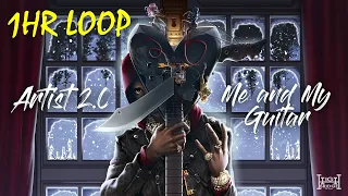 (1hr Loop) A Boogie Wit da Hoodie - Me and My Guitar