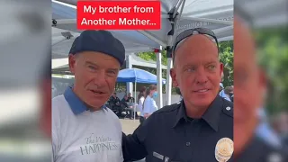 Corrupt LAPD Officer's NEW SCIENTOLOGY CONNECTION Revealed!