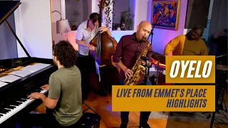 Emmet Cohen w/ Miguel Zenón | Oyelo