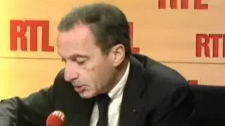 Henri Proglio, président-directeur général d'EDF : Si le - RTL - RTL