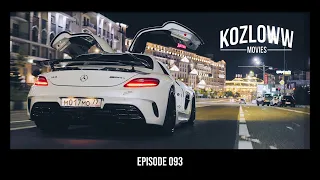 НОВАЯ ЖИЗНЬ SLS AMG