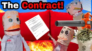 PaperSML movie: The Contract!