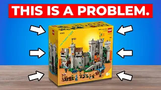 “Adults Welcome” LEGO Sets Aren't Working...