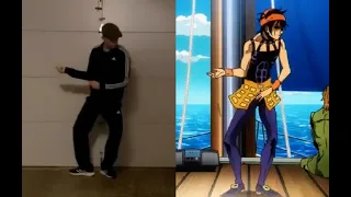 Torture dance comparison