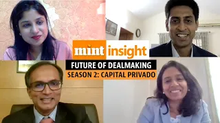 Future of Dealmaking: Decoding private equity in the age of coronavirus