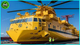 200 The Most Amazing Heavy Machinery In The World  | BEST OF THE WEEK #2