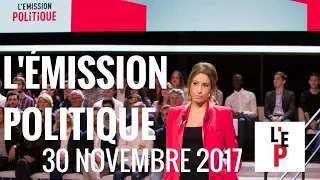 REPLAY INTEGRAL - L'Emission politique avec Jean-Luc Mélenchon - le 30 novembre 2017 (France 2)