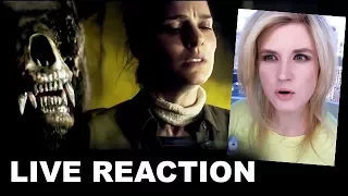 Annihilation Trailer REACTION