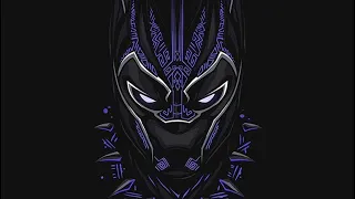 Black Panther - All The Stars