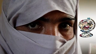 Thousands Of Afghan Women Jailed For 'Moral Crimes'