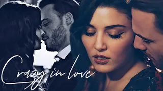 Eda + Serkan || Crazy In Love (1x26) [Reupload]