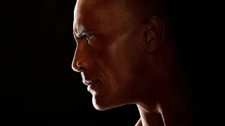 Black Adam Comic Con Teaser