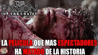 LA PASION DE CRISTO | El día que el CINE GORE se hizo MAINSTREAM