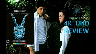 Donnie Darko - Arrow Video 4K UHD Blu-Ray / Movie Review (Spoiler-Free!)