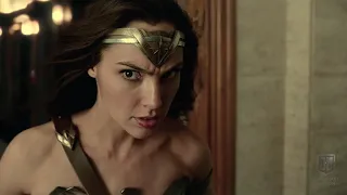 Wonder Woman Rescue - Justice League: Black Suit Edition clip