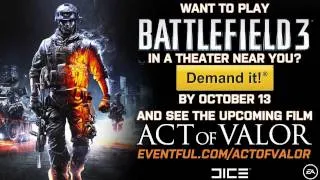 Act of Valor Official Movie Trailer