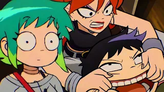 What Even WAS The New Scott Pilgrim Anime...