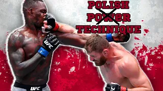 UFC 259 Jan Blachowicz vs. Israel Adesanya Technical Breakdown