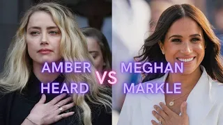 Amber Heard vs Meghan Markle |OnedayFashion