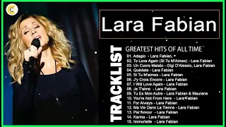 Lara Fabian Best Of Full Album – Les Meilleurs Chansons de Lara Fabian