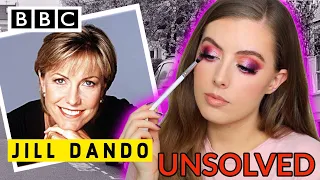 The Tragic Unsolved Case of BBC Presenter Jill Dando | TRUE CRIME & MAKEUP