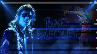 3. Bad / James Brown Medley | BAD 35TH World Tour 2nd Leg [2020]