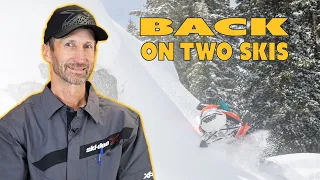 Ep18 - Season Finale - How To Tip Your Sled Back Up On It's Skis