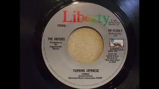 Turning Japanese - The Vapors