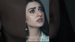 Tut Kar Pyaar Kare Dil Jo - Bikhar Jaata Hai - Sarah Khan - Rasq E Bismil - Sad Song