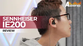 Sennheiser IE 200 Review: Catering To The Masses!