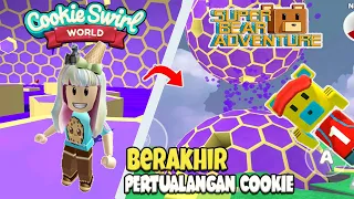 Cookie ke sarang lebah di Super Bear Adventure | Zia Dereza Rizky