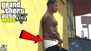 How to Install EMF Mod (Clothing) GTA 5 MODS