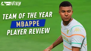 FIFA 23 TOTY MBAPPE PLAYER REVIEW