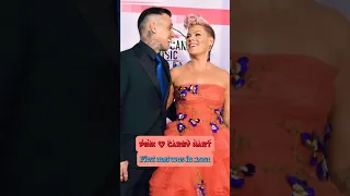 Pink and Carey Hart , love story and 17 years of marriage#love #family