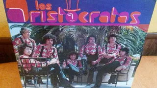 LOS ARISTOCRATAS  UN RECUERDO DE SU MUSICA 70s Lp AUDIO