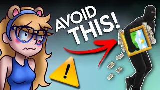 How to AVOID Art Commission SCAMS!