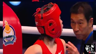 Phil vs Japan| NESTHY PETECIO vs. SENA IRIE FULL FIGHT! GO FOR GOLD!