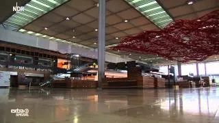 Realer Irrsinn: Flughafen-Tour BER | extra 3 | NDR