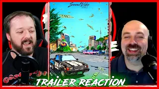 SEOUL VIBE - Trailer Reaction