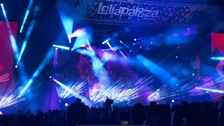 Purple Disco Machine - Don’t You Want Me (The Human League Remix) at Lollapalooza