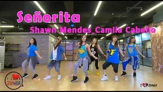 일산줌바 I LOVE ZUMBA / Senorita-Shawn Mendes_Camila Cabello