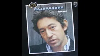 ♦Serge Gainsbourg - Manon #conceptkaraoke