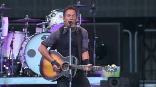 Bruce Springsteen - Lorde's "Royals" (Auckland 03/02/14)