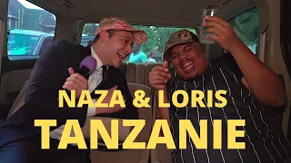 Naza & Loris en Tanzanie (Making-of - Baby Lova)