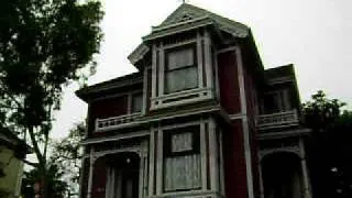 The Real Charmed house