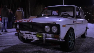 Drift Night In Yaroslavl