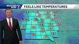 Cold tonight: February 28 Omaha