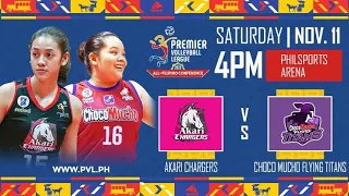 AKA vs. CMF | Game 37 | Preliminaries | 2023 PVL All-Filipino Conference II