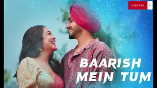Baarish Mein Tum | Bollywood Song | Neha K, Rohanpreet | Showkidd, Harsh, Samay, Navjit